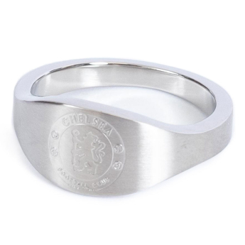 FC Chelsea inel Oval Ring Small