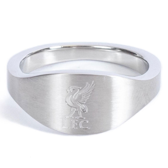 FC Liverpool inel Oval Ring Small