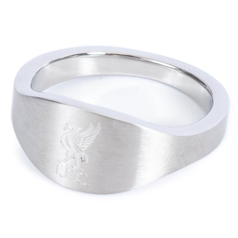 FC Liverpool inel Oval Ring Small