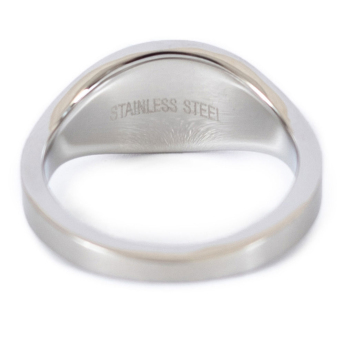 FC Liverpool inel Oval Ring Small