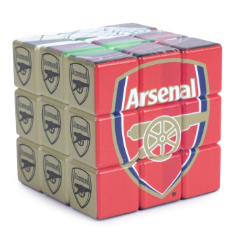 FC Arsenal cubul Rubik Rubik’s Cube