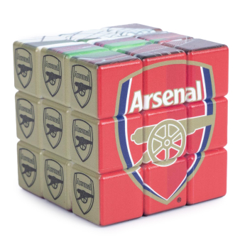 FC Arsenal cubul Rubik Rubiks Cube