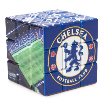 FC Chelsea cubul Rubik Rubiks Cube