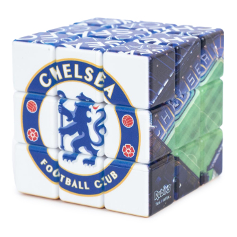 FC Chelsea cubul Rubik Rubiks Cube