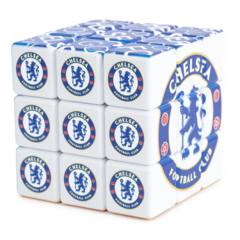 FC Chelsea cubul Rubik Rubiks Cube