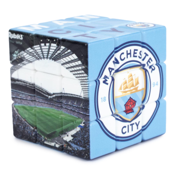 Manchester City cubul Rubik Rubik’s Cube