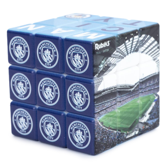 Manchester City cubul Rubik Rubik’s Cube
