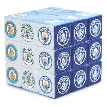 Manchester City cubul Rubik Rubik’s Cube