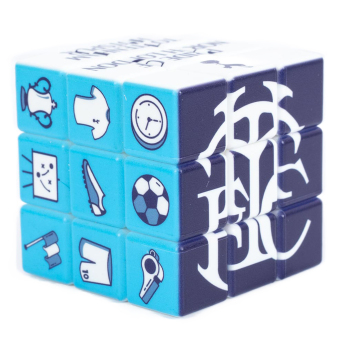 Tottenham Hotspur cubul Rubik Rubik’s Cube