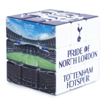 Tottenham Hotspur cubul Rubik Rubik’s Cube
