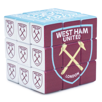 West Ham United cubul Rubik Rubik’s Cube