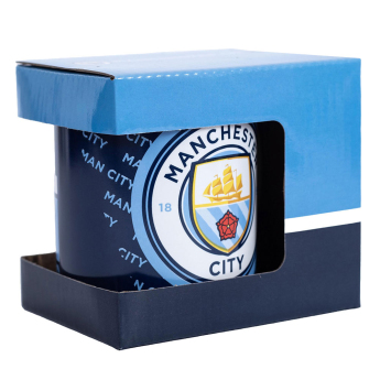 Manchester City cană No. 1 Fan Mug
