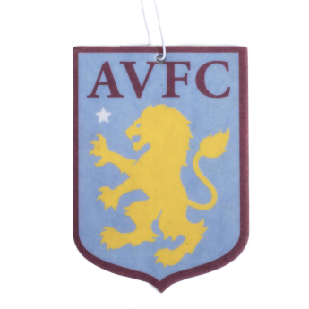 Aston Villa odorizant Large Air Freshener