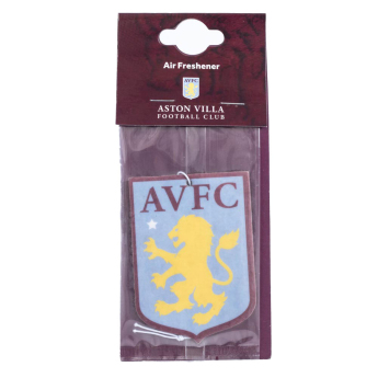 Aston Villa odorizant Large Air Freshener