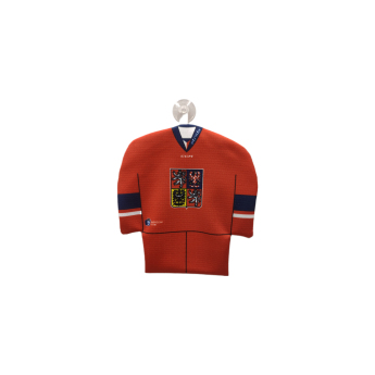 Echipa națională de hochei tricou mini auto Czech Republic 2023/24 reversible