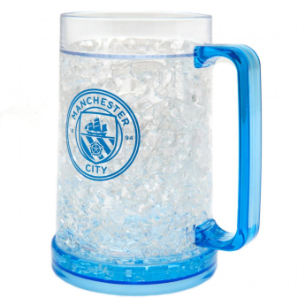 Manchester City răcitor de băuturi Freezer Mug