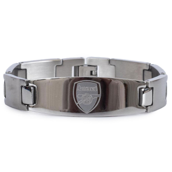 FC Arsenal brăţară Oval Plate Bracelet