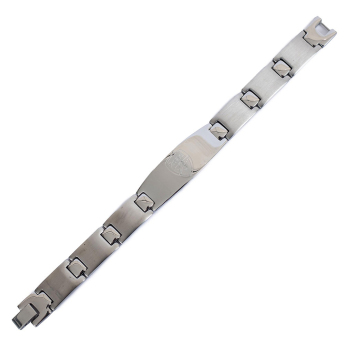FC Arsenal brăţară Oval Plate Bracelet
