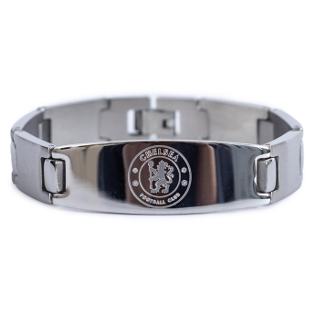 FC Chelsea brăţară Oval Plate Bracelet