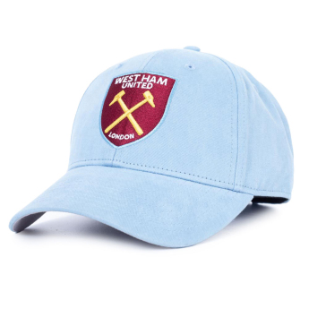 West Ham United șapcă de baseball Sky Blue Cap