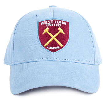 West Ham United șapcă de baseball Sky Blue Cap