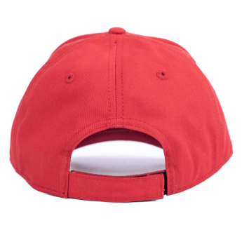 FC Liverpool șapcă de baseball Obsidian Red Cap