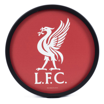 FC Liverpool logo pe perete Metal LED Logo Sign