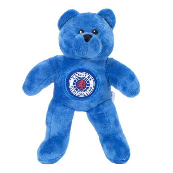 FC Rangers ursuleț de pluș Mini Bear light blue