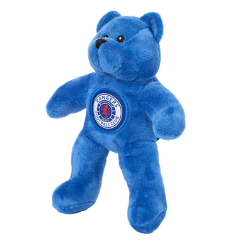 FC Rangers ursuleț de pluș Mini Bear light blue