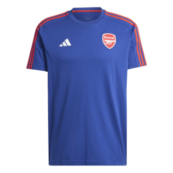 FC Arsenal tricou de bărbați DNA Tee blue