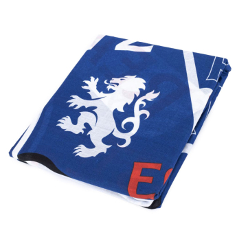 FC Rangers cearșaf pentru un pat Single Duvet Set
