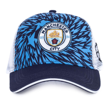 Manchester City șapcă de baseball UCL Trucker