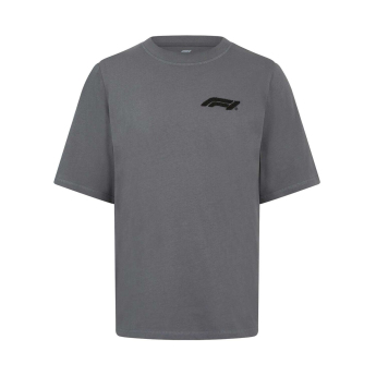 Formula 1 tricou de bărbați Boucle Quiet Shade 2024