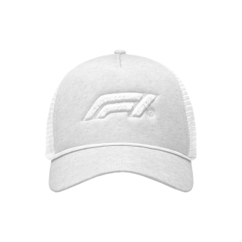 Formula 1 șapcă de baseball Boucle Trucker White 2024