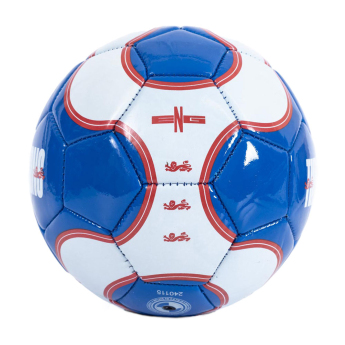 Echipa națională de fotbal mini balon de fotbal England FA Three Lions - Size 1