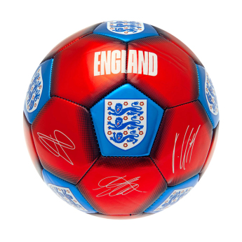 Echipa națională de fotbal mini balon de fotbal England FA Signature - Size 1