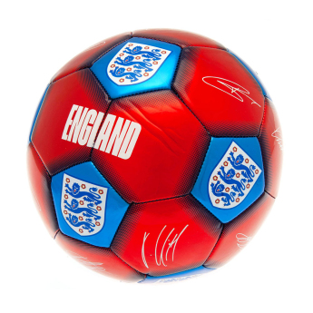 Echipa națională de fotbal mini balon de fotbal England FA Signature - Size 1