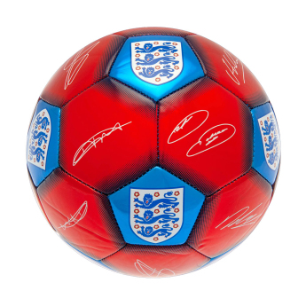 Echipa națională de fotbal mini balon de fotbal England FA Signature - Size 1