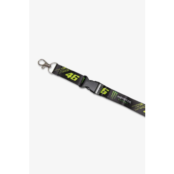 Valentino Rossi şnur pentru gât Monster Energy 46