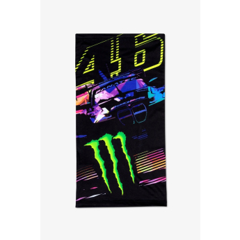 Valentino Rossi bandană Monster Energy 46 ”Car”