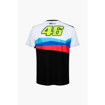 Valentino Rossi tricou de bărbați VR46 WRT ”Road to Le Mans