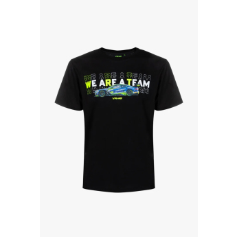 Valentino Rossi tricou de bărbați VR46 WRT We Are A Team