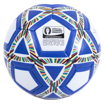 EURO 2024 balon de fotbal Blue size - 5