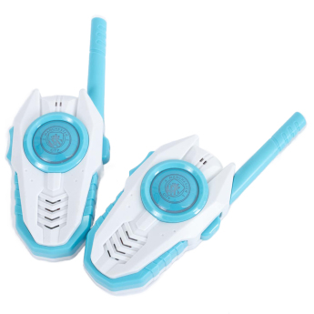 Manchester City set stație radio portabilă Walkie Talkie Set