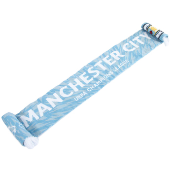 Manchester City eșarfă de iarnă Scarf