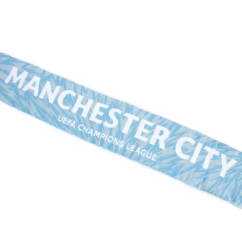 Manchester City eșarfă de iarnă Scarf