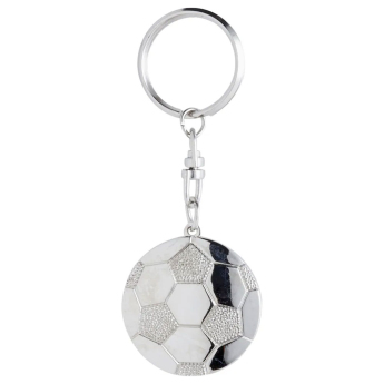 FC Chelsea breloc Silver Ball Keyring