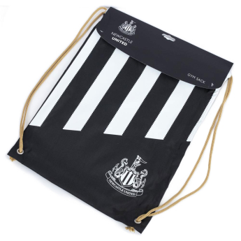 Newcastle United sac de sală Stripe Gym Bag