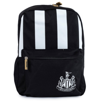 Newcastle United rucsac juniori Stripe Junior Backpack