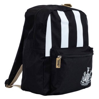 Newcastle United rucsac juniori Stripe Junior Backpack